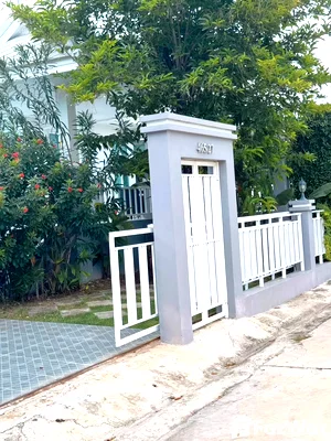 ขายบ้านเดี่ยว : pool villa ตกแต่งพร้อมอยู่ 4 ห้องนอน 4 ห้องน้ำ 6451824
