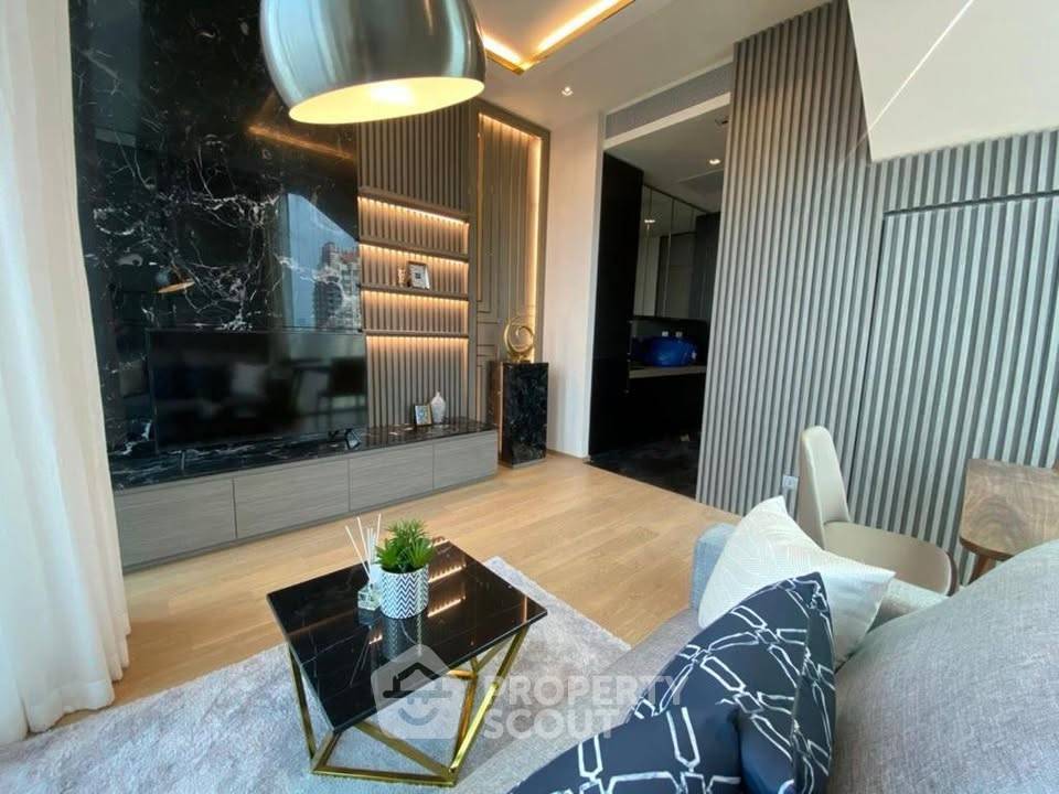 รูป คอนโด 1 ห้องนอน ขนาด 51 ตร.ม. โครงการ 28 ชิดลม ใกล้ BTS ชิดลม 300 ม. (ID 2990018) - รูปที่ 6/8