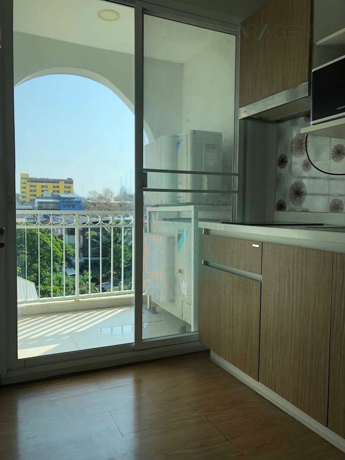 picture For Sell Condo THE PRAGUE Building 1, Floor 6,1 bed room, Room size 42 sqm - 5/8