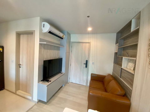 For Rent Condo LIFE ONE WIRELESS Building 1, Floor 6,1 bed room, Room size 35.00 sqm