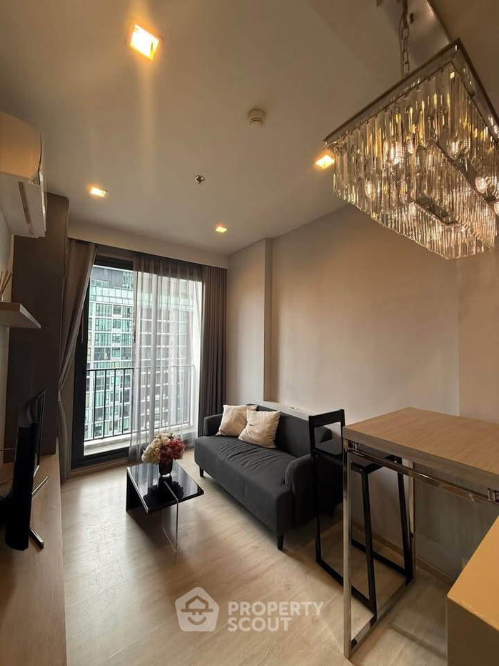 รูป คอนโด 1 ห้องนอน Pet-Friendly ที่ M Thonglor 10 ใกล้ BTS ทองหล่อ (ID 2987271) - รูปที่ 2/13