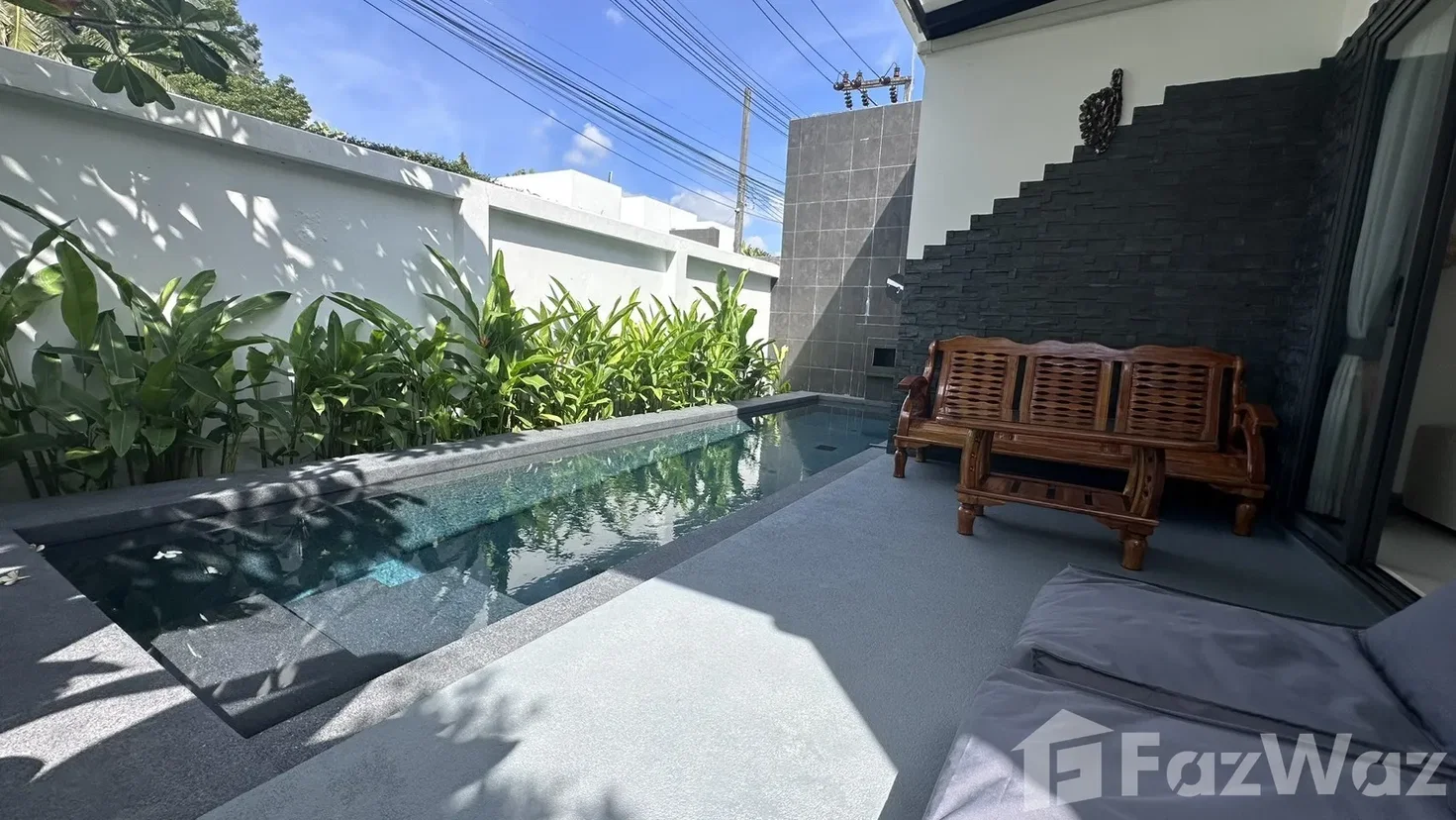 รูป ขาย วิลล่า 1 ห้องนอน ในโครงการ ซี สโตน พูล วิลล่า 6453327 - รูปที่ 15/16