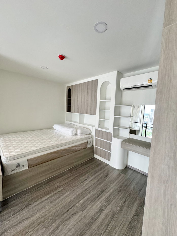 picture Knightsbridge Kaset - society Ready to move in - 12/19