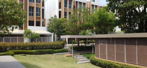 ขายทาวน์โฮมใหม่ ที่ดินเท่าบ้านเดี่ยว 56 ตรว. 580 ตรม. 6 ห้องนอน “Mayfield ปิ่นเกล้า” ซอยบรมราชชนนี 6 เขตบางพลัด กรุงเทพ