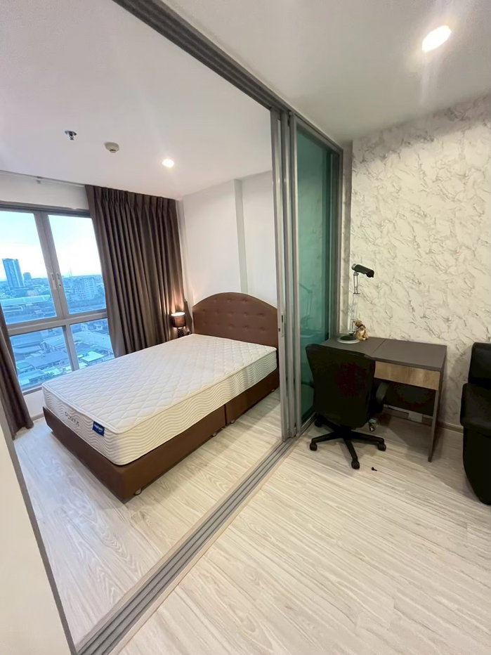 picture Room for rent 🔥Nerely MRT Taopoon~very nice room&good price - 2/7