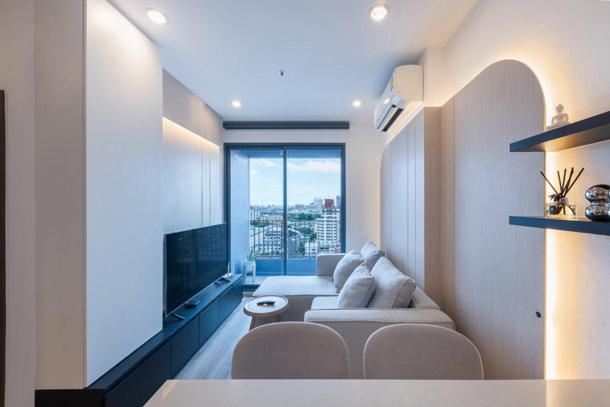 รูป Ideo Mobi Sukhumvit 66 | 2 ห้องนอน มีอ่างอาบน้ำ | เชื่อม BTS อุดมสุข - รูปที่ 5/20