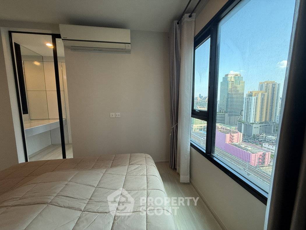 รูป คอนโด 1 ห้องนอน ชั้น 23 ขนาด 36 ตร.ม. Life Asoke ใกล้ ARL มักกะสัน 300 ม. (ID 2991032) - รูปที่ 7/12