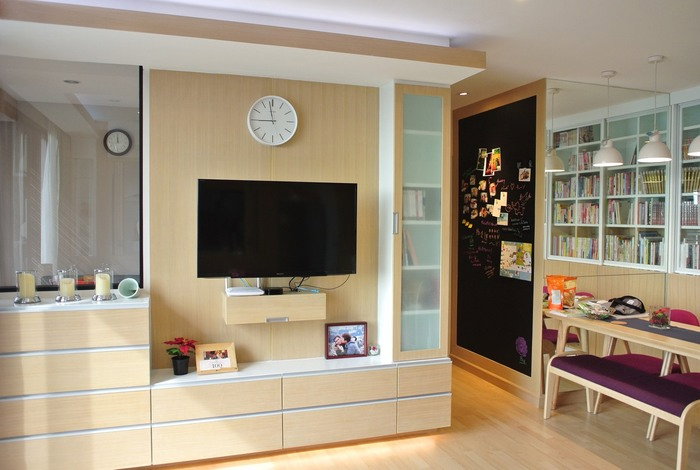รูป 💥💥ขายห้องบิวท์อิน!! คอนโด The Tree Interchange 2Bed 63 ตรม.ชั้น 21 ตึก B สอบถาม Line ID: @atfirm💥💥 - รูปที่ 6/12