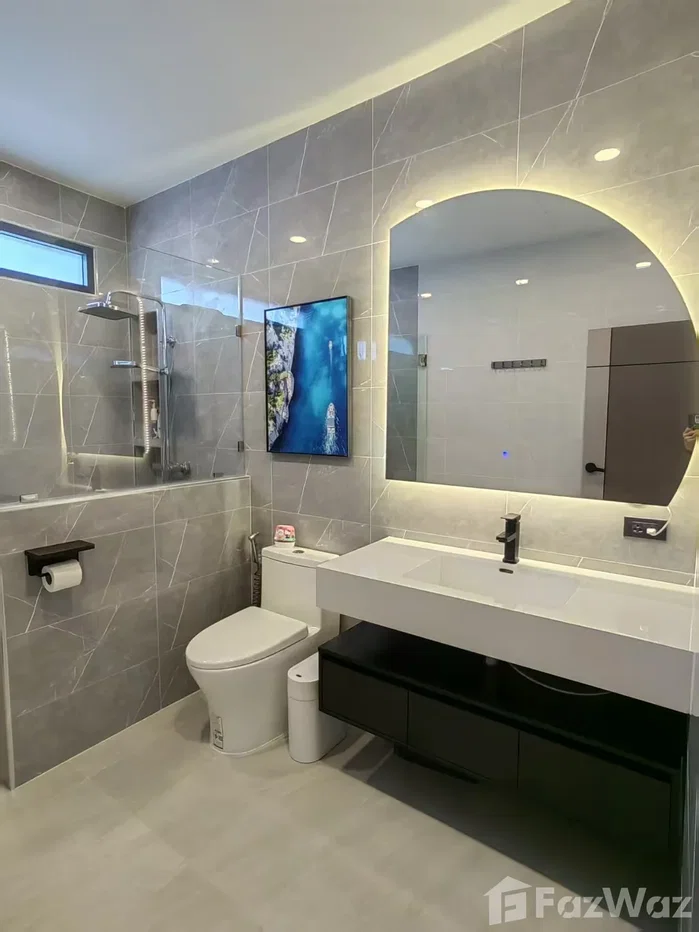 รูป ขาย บ้านเดี่ยว 3 ห้องนอน ใน โป่ง, ชลบุรี 6419345 - รูปที่ 6/12