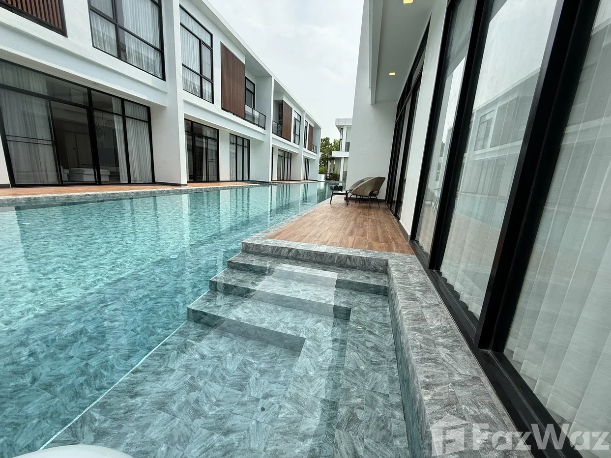 รูป วิลล่าให้เช่า 3 ห้องนอน ในโครงการ วิลล่า ลา ริชชี่ 6042621 - รูปที่ 42/67