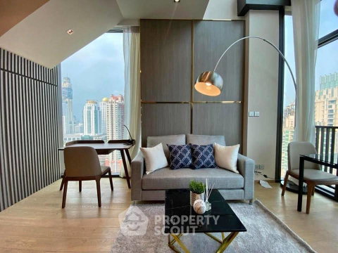 คอนโด 1 ห้องนอน ขนาด 51 ตร.ม. โครงการ 28 ชิดลม ใกล้ BTS ชิดลม 300 ม. (ID 2990018)