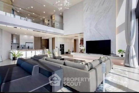 4-BR 465 Sqm High-Floor Condo At Banyan Tree Residences Riverside, MRT Hua Lamphong (ID 2973033)