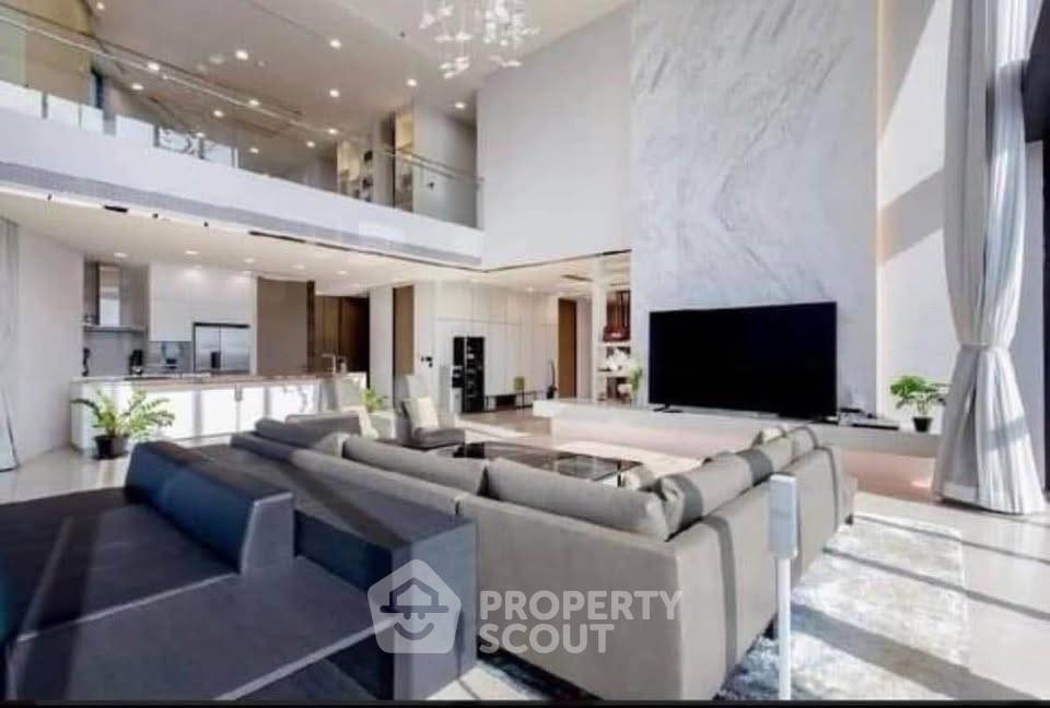 รูป คอนโด 4 ห้องนอน ขนาด 465 ตร.ม. ชั้นสูง ที่ Banyan Tree Residences Riverside Bangkok ใกล้ MRT หัวลำโพง (ID 2973033) - รูปที่ 1/5