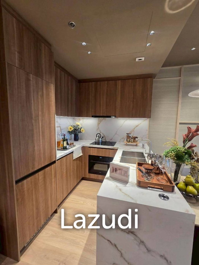 รูป 72.96 sqm 2-Bed Condo in Noble Emmerse Phrom Phong, Khlong Toei - รูปที่ 3/19
