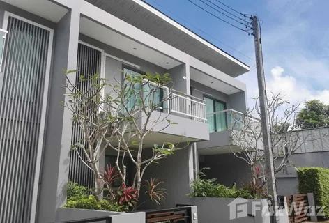 รูปภาพ ทาวน์เฮ้าส์ให้เช่า 3 ห้องนอน ในโครงการ อีสต์ บางเทาวิลล์ 1175608