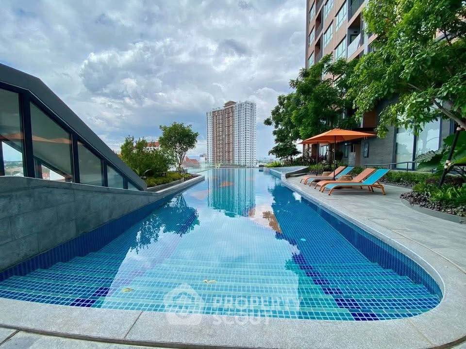 รูป คอนโดสองห้องนอนให้เช่า THE BASE Height-Chiang Mai ย่านวัดเกต (ID 2990387) - รูปที่ 14/17