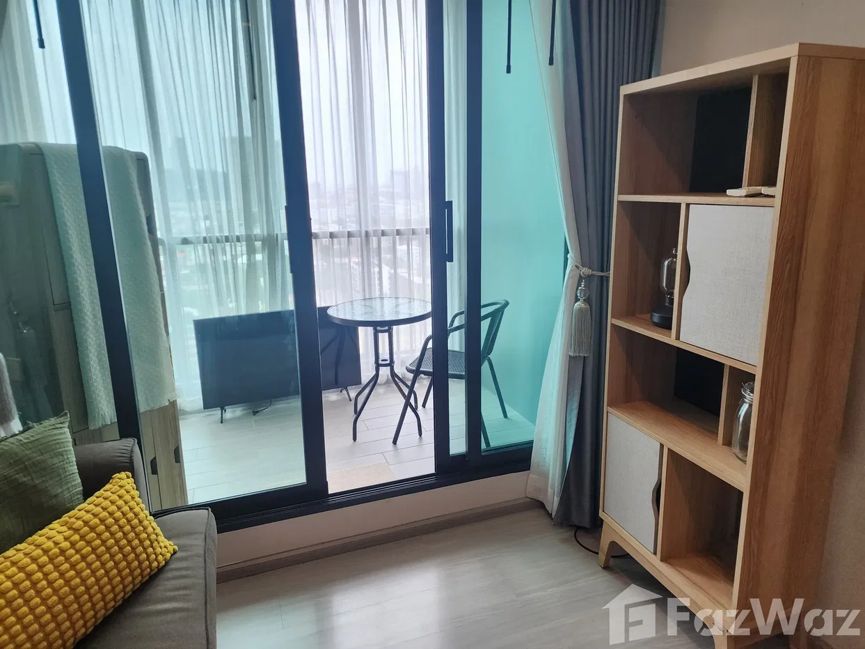 รูป ขาย คอนโด 1 ห้องนอน ในโครงการ ไลฟ์ สุขุมวิท 62 5662029 - รูปที่ 5/6
