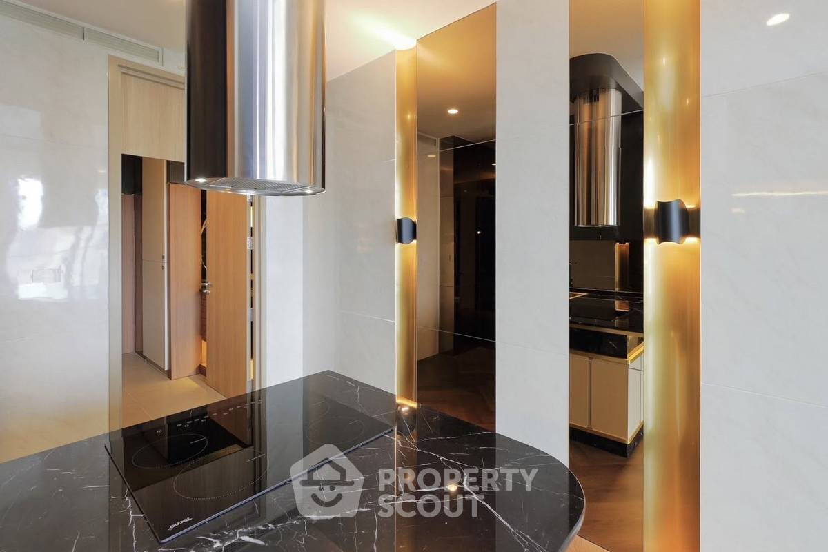 รูป ชั้น 26 คอนโด 1 ห้องนอน Noble Ploenchit ใกล้ BTS เพลินจิต 100 ม. (ID 2986361) - รูปที่ 4/22