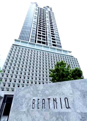 Condos for sale : S040043 BEATNIQ Sukhumvit 32