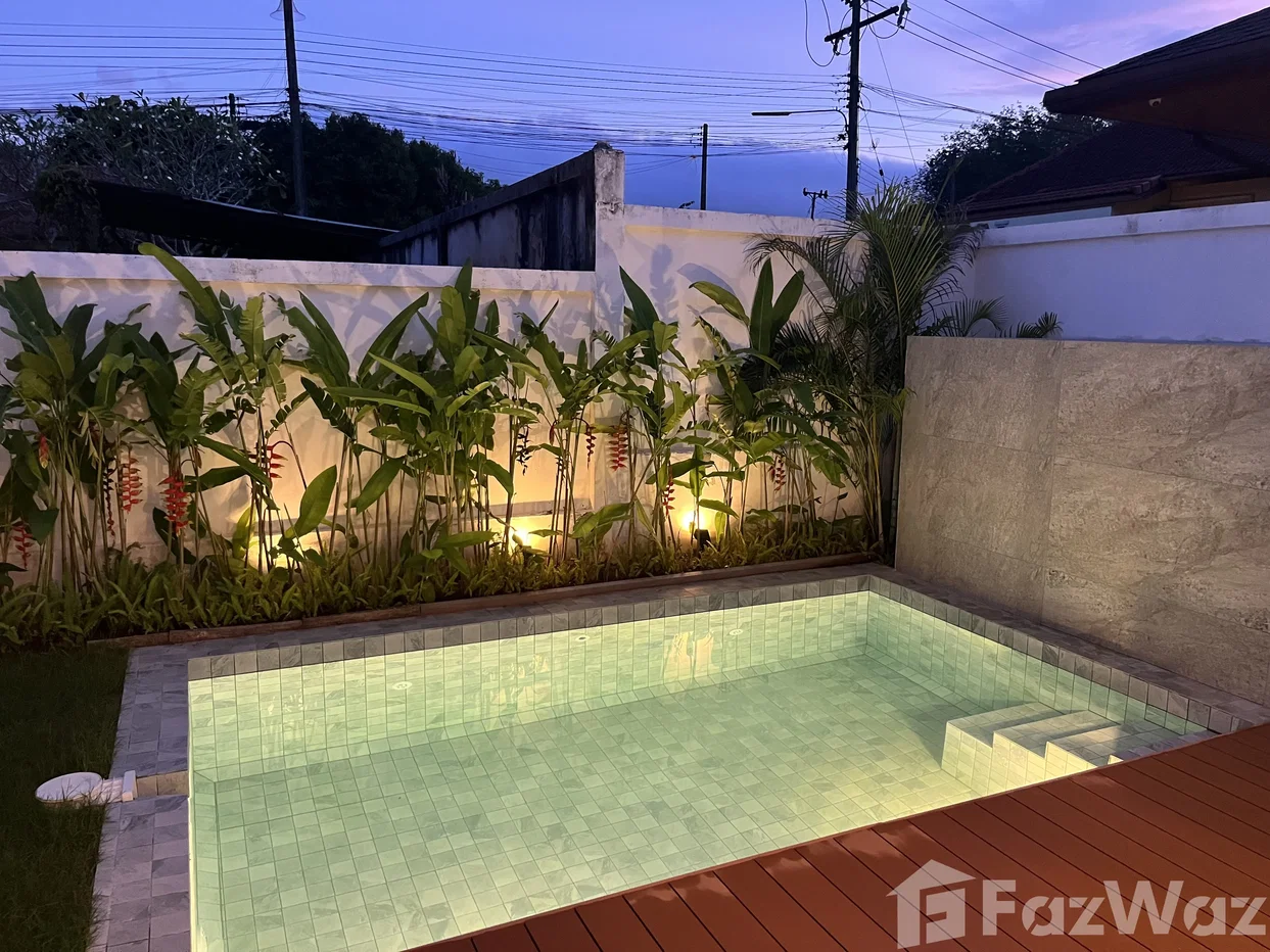 รูป วิลล่าให้เช่า 2 ห้องนอน ในโครงการ เวอร์ดี 6419252 - รูปที่ 14/20