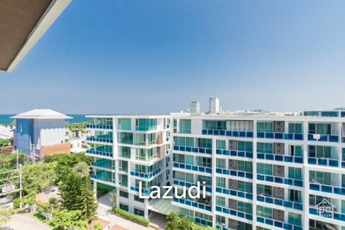 2 Bedrooms condo near the beach for sale