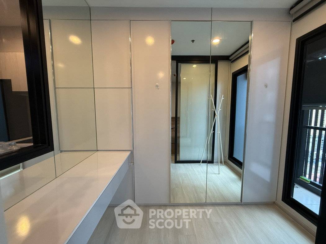รูป คอนโด 1 ห้องนอน ชั้น 23 ขนาด 36 ตร.ม. Life Asoke ใกล้ ARL มักกะสัน 300 ม. (ID 2991032) - รูปที่ 9/12
