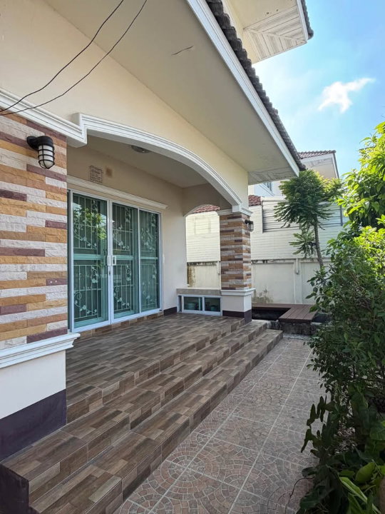 รูป 🏡 ขายศิวาลัย วิลเลจ 4 บ้านเดี่ยวทำเลทอง สันกำแพง-ต้นเปา - รูปที่ 4/11