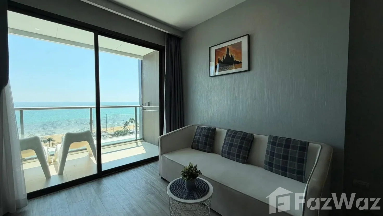 รูป Aeras Condo Pattaya 6433549 - รูปที่ 1/6