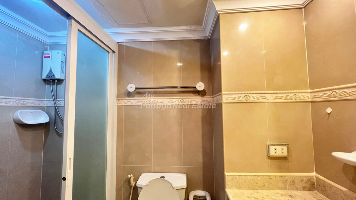 picture 🛏️ Studio - 🛁 1 Bath - 🏙️ Sea View - 🌏 FOREIGN name - 🏢 Angket Condominium Jomtien - Ref: ANG09 - 3/13