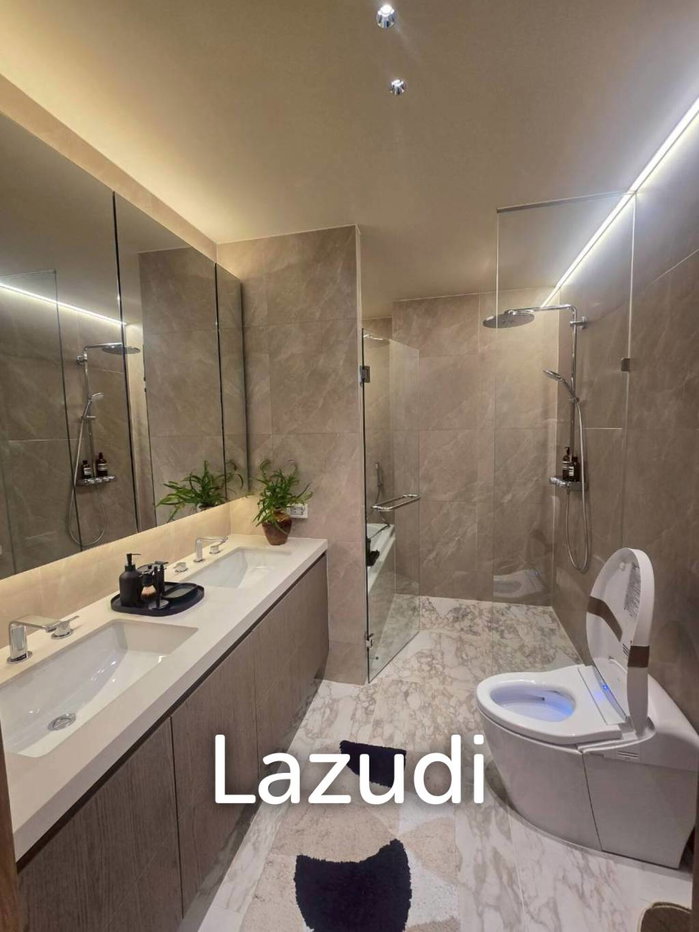 รูป High floor 99 sqm 3 bed condo at Noble Emmerse Phrom Phong, Khlong Toei - รูปที่ 14/18