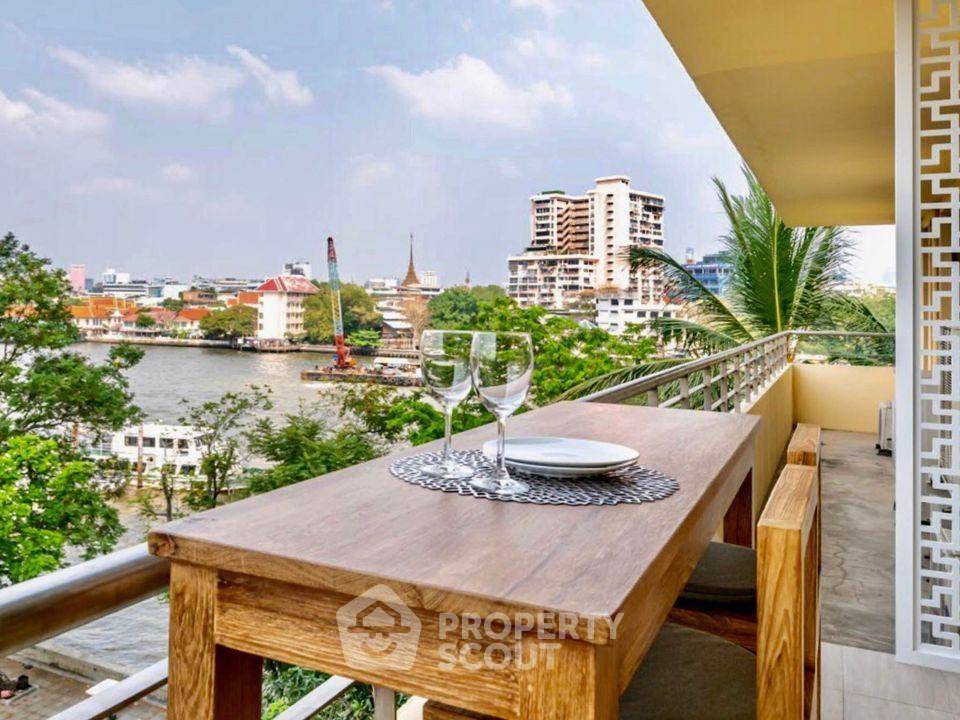 รูป คอนโด 1 ห้องนอน 95 ตร.ม. ขาย บาน สาธร เจ้าพระยา ใกล้ BTS กรุงธนบุรี (ID 2325095) - รูปที่ 13/14