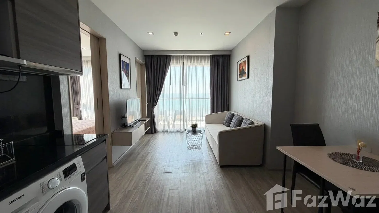 รูป Aeras Condo Pattaya 6433549 - รูปที่ 5/6
