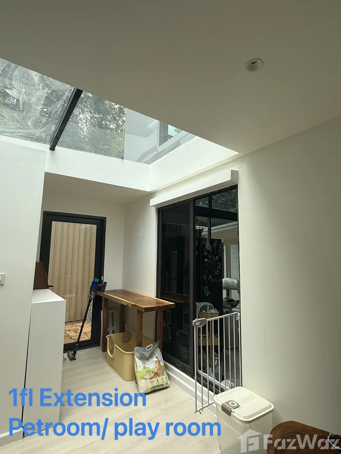 รูป ขาย ทาวน์เฮ้าส์ 4 ห้องนอน ในโครงการ เอสทารา ฮาเว่น พัฒนาการ 20 6380712 - รูปที่ 25/30