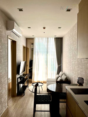 Condos for rent : For Rent Condo NOBLE STATE 39 Building Y, Floor 23,1 bed room, Room size 30.00 sqm