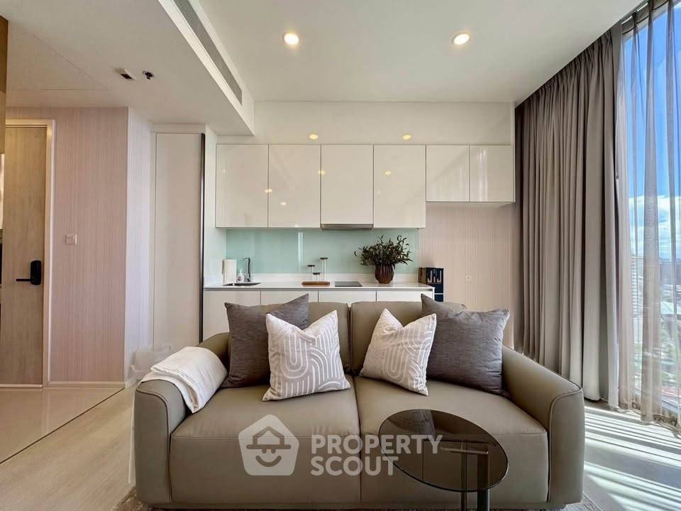 รูป คอนโด 2 ห้องนอน Mazarine รัชโยธิน ชั้น 29 | ใกล้ BTS รัชโยธิน 90 ม. (ID 2992115) - รูปที่ 3/21