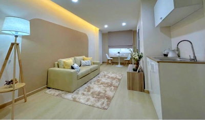Condos for sale : S010053 The Parkland Bangna