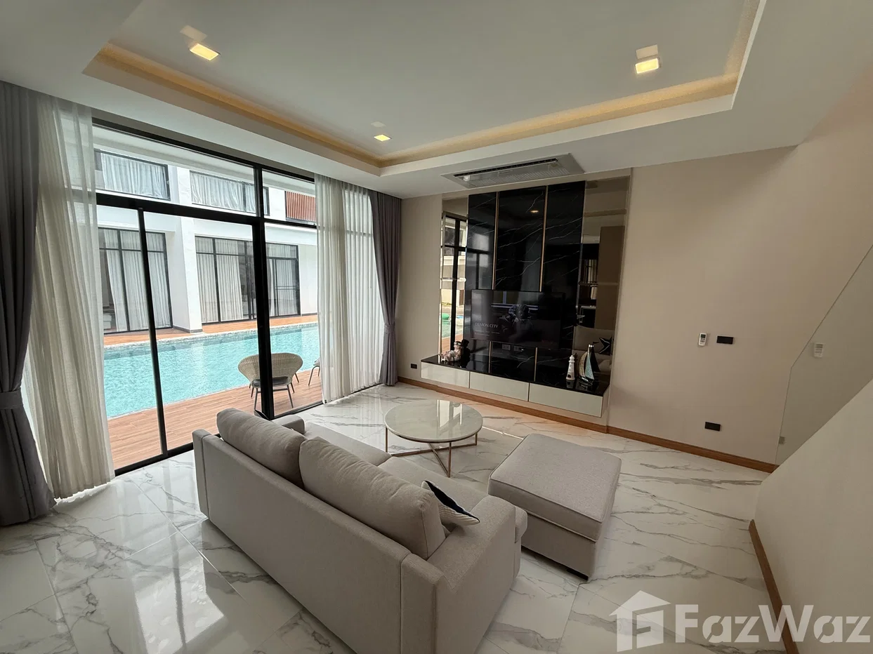 รูป วิลล่าให้เช่า 3 ห้องนอน ในโครงการ วิลล่า ลา ริชชี่ 6042621 - รูปที่ 30/67