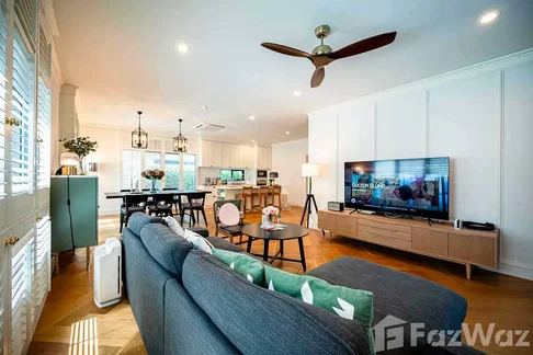 ขาย บ้านเดี่ยว 4 ห้องนอน ในโครงการ บุราสิริ พัฒนาการ 6379572