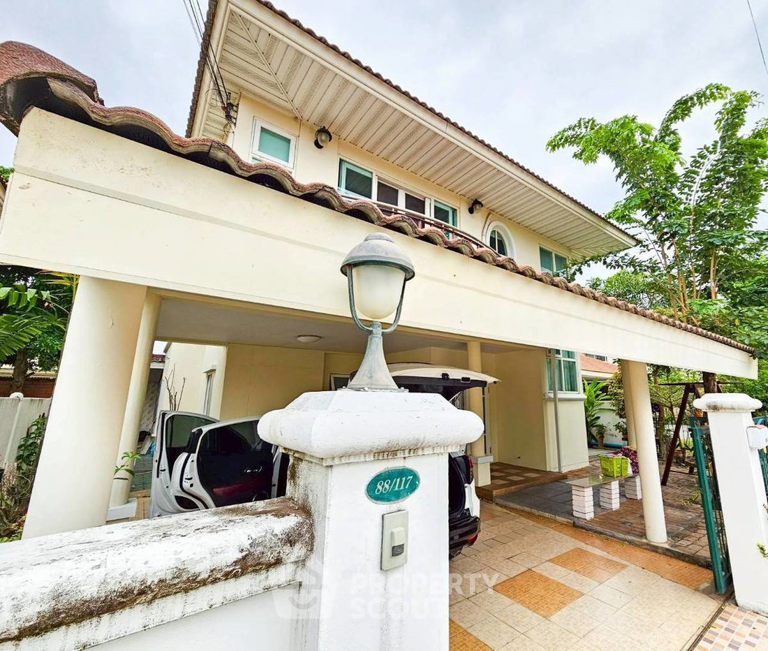 รูป บ้าน 5 ห้องนอน ให้เช่า ศุภาลัยวิลล์เชียงใหม่ ทำเลชัยสาธร สารภี เชียงใหม่ (ID 2989663) - รูปที่ 2/22