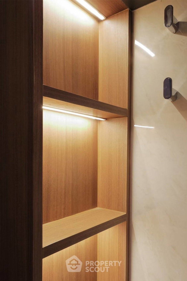 รูป ชั้น 26 คอนโด 1 ห้องนอน Noble Ploenchit ใกล้ BTS เพลินจิต 100 ม. (ID 2986361) - รูปที่ 21/22