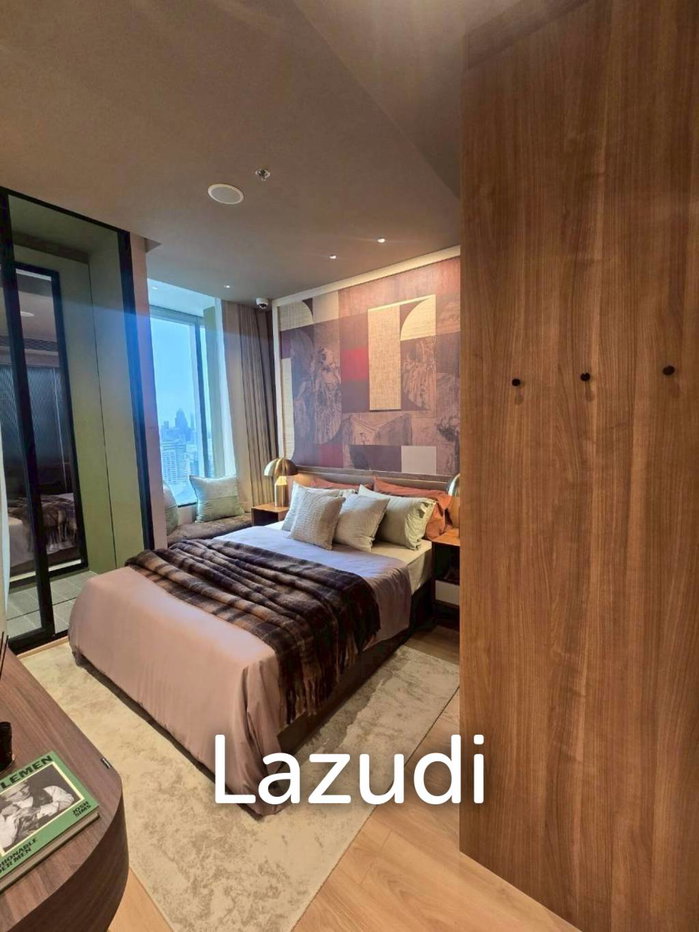 รูป 72.96 sqm 2-Bed Condo in Noble Emmerse Phrom Phong, Khlong Toei - รูปที่ 12/19
