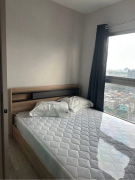 S156 Condo for rent: Plum Condo Ramkhamhaeng Station. ✳️Available from July 4, 2026. Fully furnished with appliances.