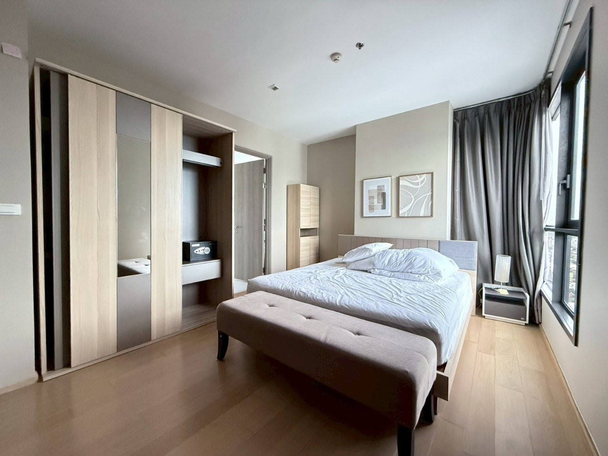 รูป HQ Thonglor (ชั้นสูง วิวโล่ง มีอ่างอาบน้ำ)  - รูปที่ 7/14