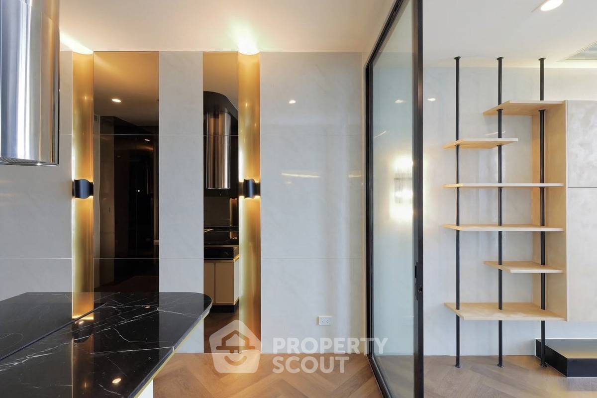 รูป ชั้น 26 คอนโด 1 ห้องนอน Noble Ploenchit ใกล้ BTS เพลินจิต 100 ม. (ID 2986361) - รูปที่ 8/22