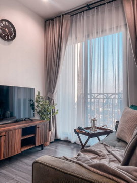 เช่าคอนโด The Rich Sathorn - Taksin/เดอะริช สาทร - ตากสิน (A6906027) ID Line : @condo98
