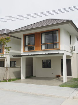 ขายบ้านแฝด นครปฐม | HABI HOUSE สวนตะไคร้