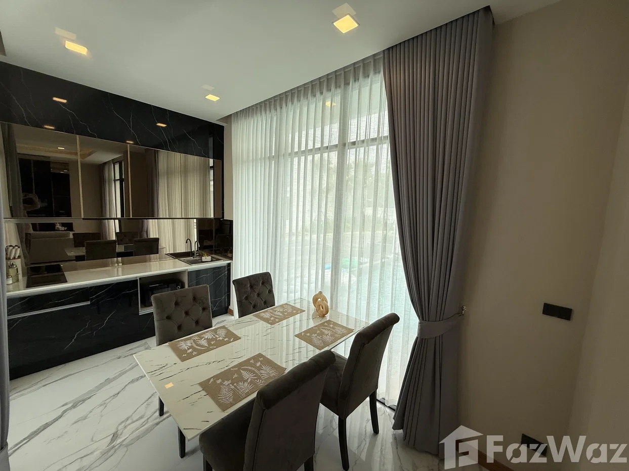 รูป วิลล่าให้เช่า 3 ห้องนอน ในโครงการ วิลล่า ลา ริชชี่ 6042621 - รูปที่ 32/67