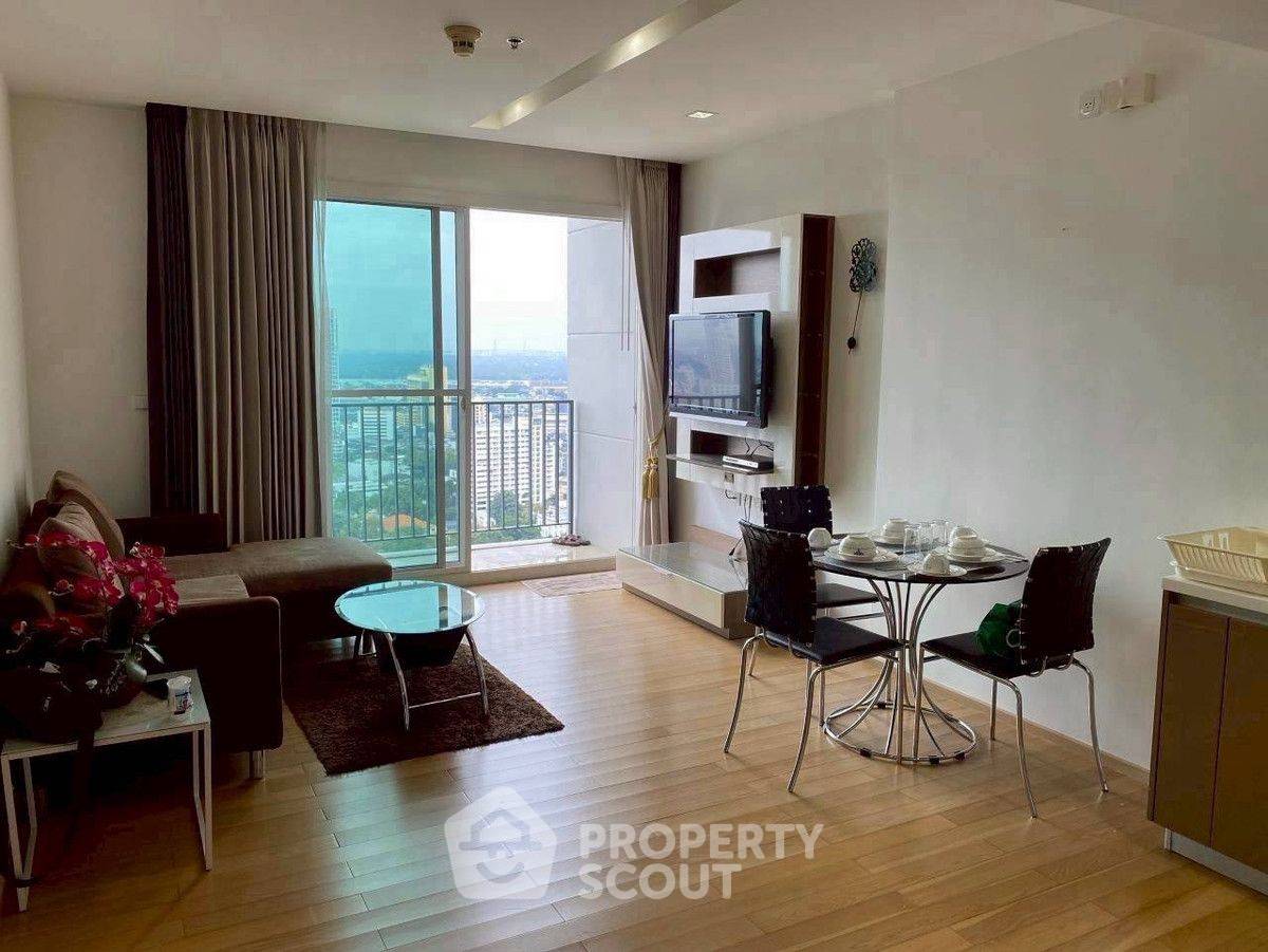 รูป คอนโด 2 ห้องนอน ศิริ แอท สุขุมวิท ใกล้ BTS ทองหล่อ 200 ม. (ID 2894353) - รูปที่ 1/14