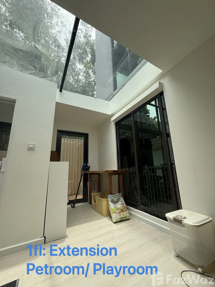 รูป ขาย ทาวน์เฮ้าส์ 4 ห้องนอน ในโครงการ เอสทารา ฮาเว่น พัฒนาการ 20 6380712 - รูปที่ 16/30
