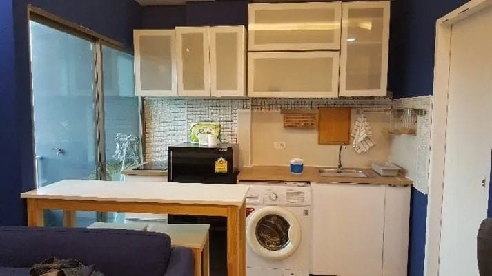 รูป A010253 Feel Condo Pinklao - Charan 59 - รูปที่ 5/8